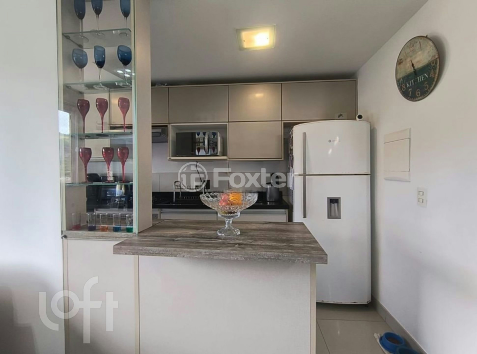 Apartamento à venda com 2 quartos, 52m² - Foto 3