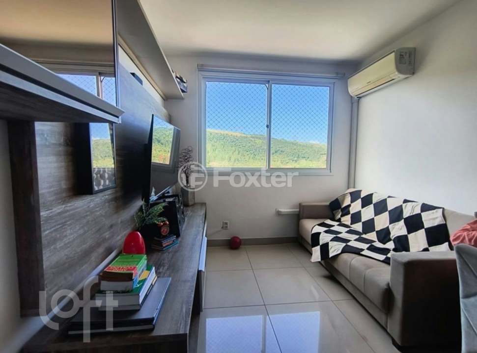 Apartamento à venda com 2 quartos, 52m² - Foto 1