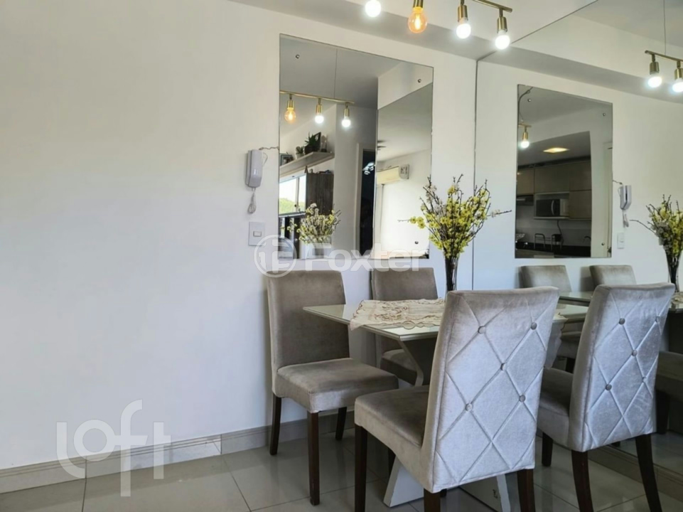 Apartamento à venda com 2 quartos, 52m² - Foto 2