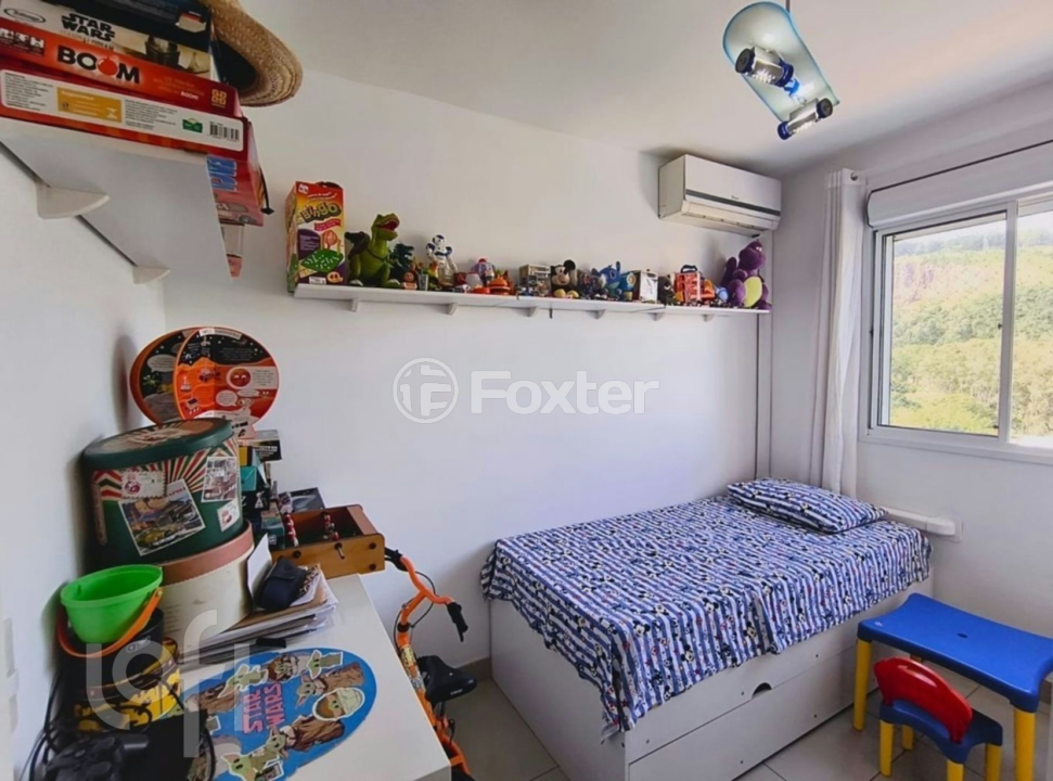 Apartamento à venda com 2 quartos, 52m² - Foto 7
