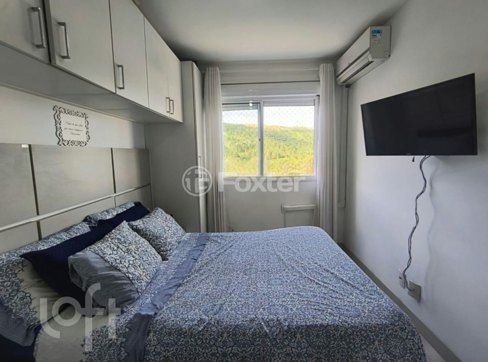 Apartamento à venda com 2 quartos, 52m² - Foto 5