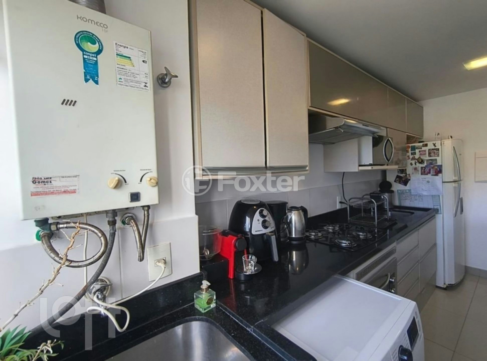 Apartamento à venda com 2 quartos, 52m² - Foto 9
