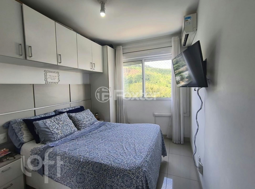 Apartamento à venda com 2 quartos, 52m² - Foto 6