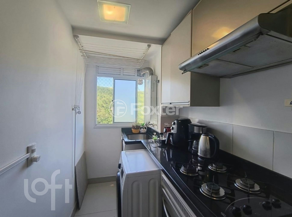 Apartamento à venda com 2 quartos, 52m² - Foto 11