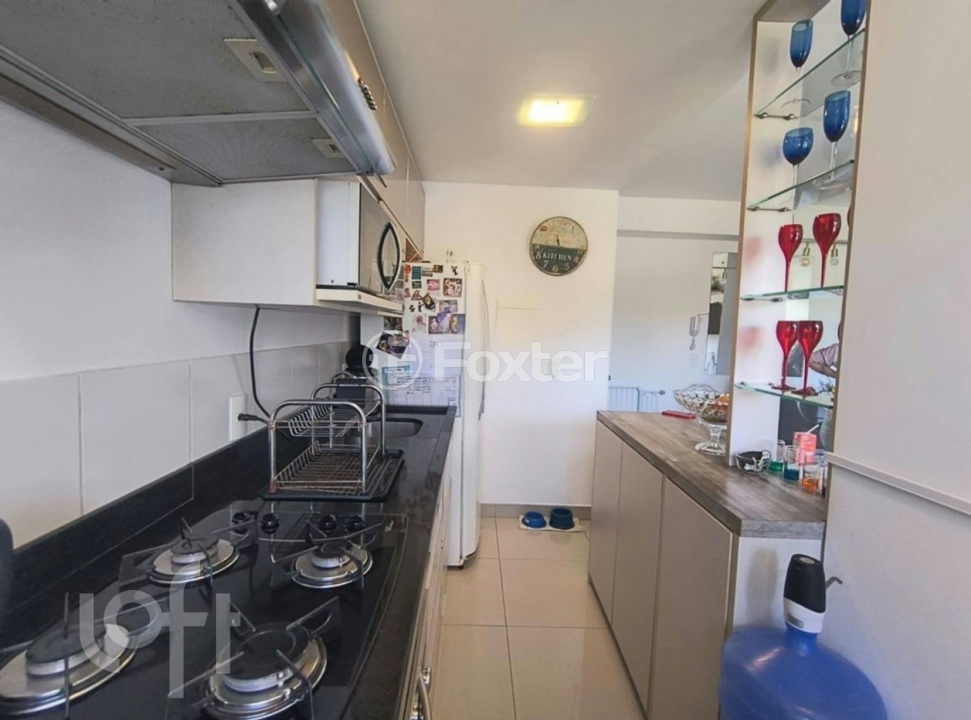 Apartamento à venda com 2 quartos, 52m² - Foto 10