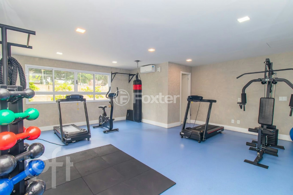 Apartamento à venda com 3 quartos, 66m² - Foto 29