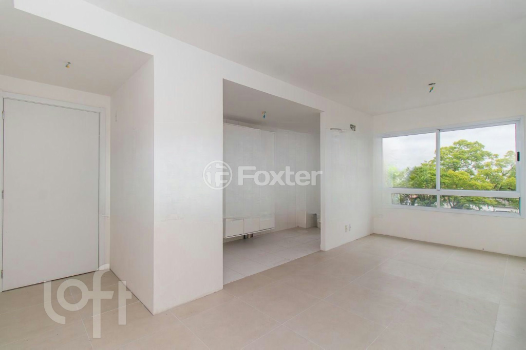 Apartamento à venda com 3 quartos, 66m² - Foto 1