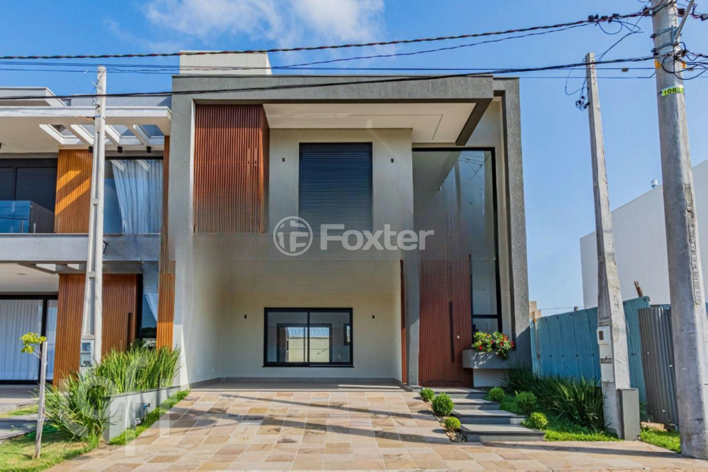 Casa de Condomínio à venda com 3 quartos, 171m² - Foto 1