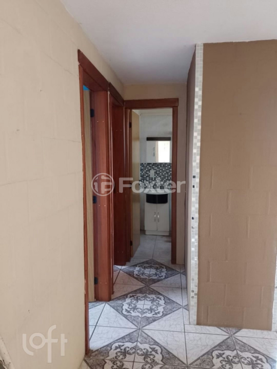 Apartamento à venda com 2 quartos, 38m² - Foto 2