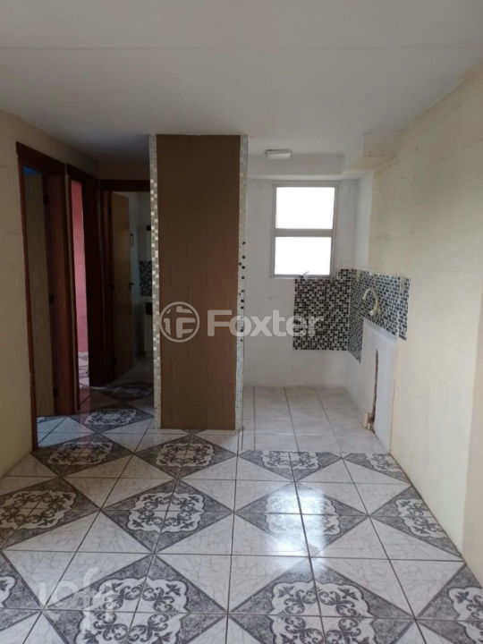 Apartamento à venda com 2 quartos, 38m² - Foto 1