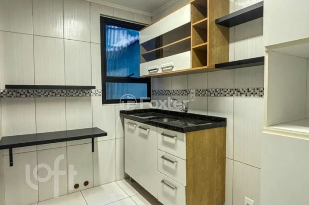 Apartamento à venda com 1 quarto, 43m² - Foto 8