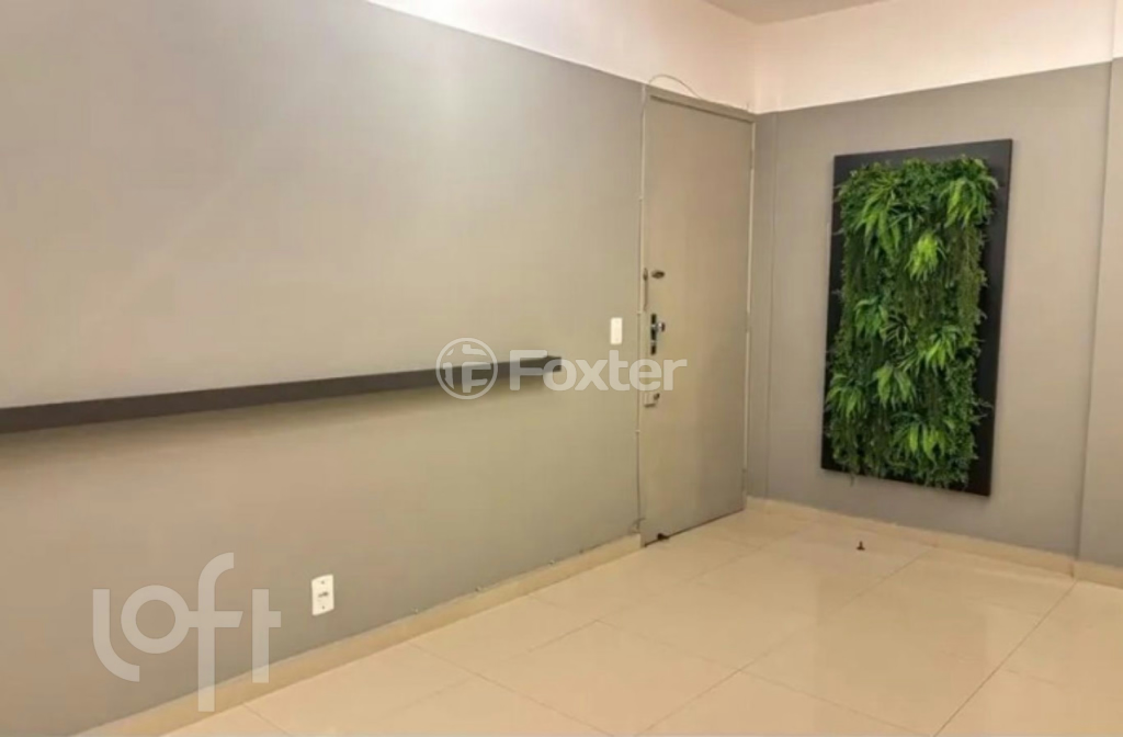 Apartamento à venda com 1 quarto, 43m² - Foto 3