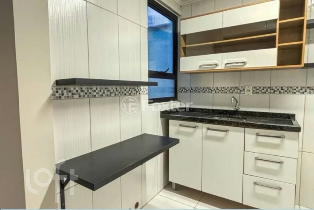 Apartamento à venda com 1 quarto, 43m² - Foto 5