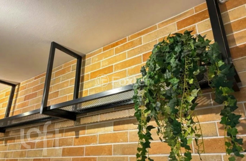 Apartamento à venda com 1 quarto, 43m² - Foto 2