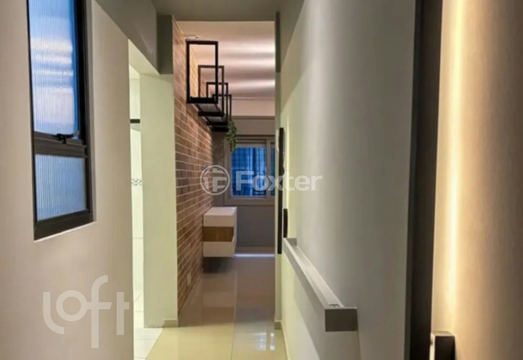 Apartamento à venda com 1 quarto, 43m² - Foto 10