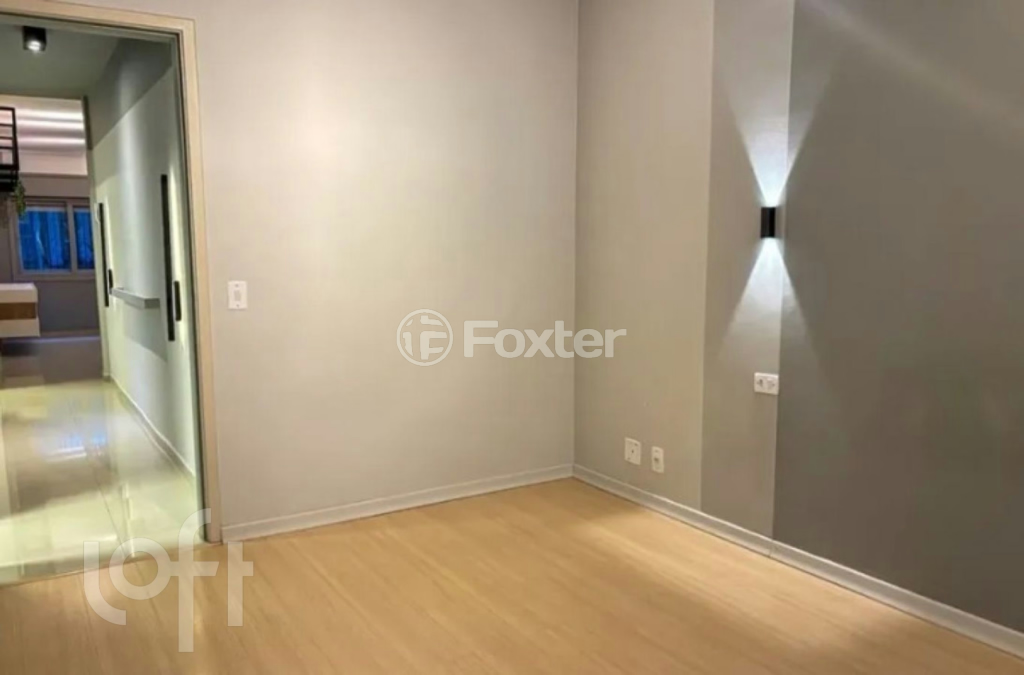 Apartamento à venda com 1 quarto, 43m² - Foto 14