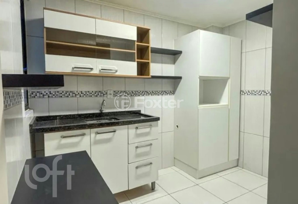 Apartamento à venda com 1 quarto, 43m² - Foto 6