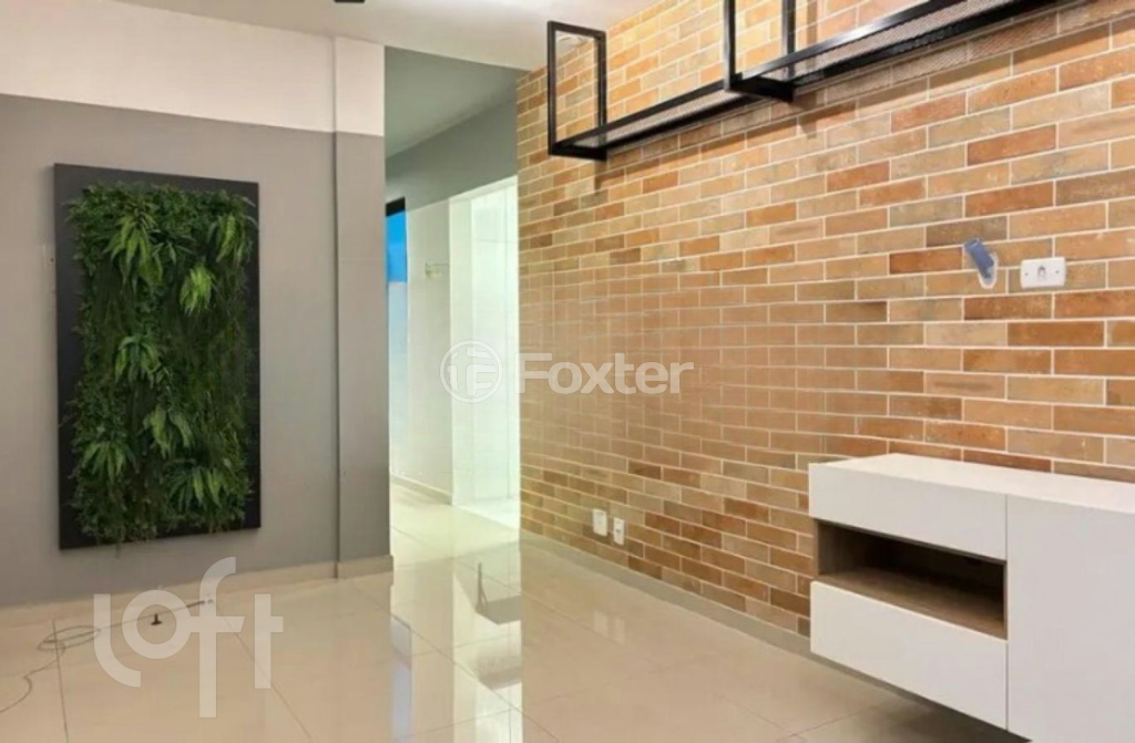 Apartamento à venda com 1 quarto, 43m² - Foto 4
