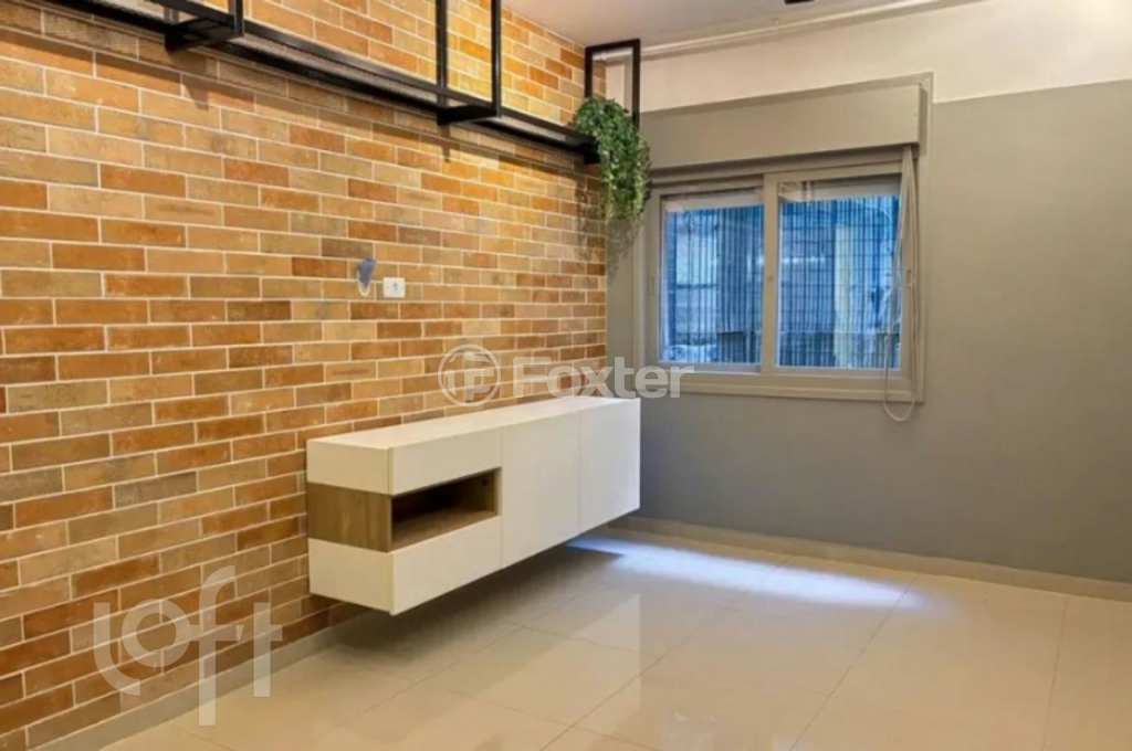 Apartamento à venda com 1 quarto, 43m² - Foto 1