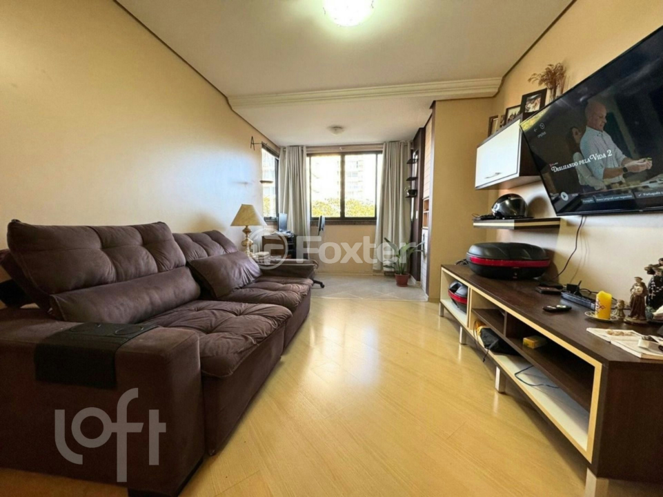 Apartamento à venda com 2 quartos, 75m² - Foto 1