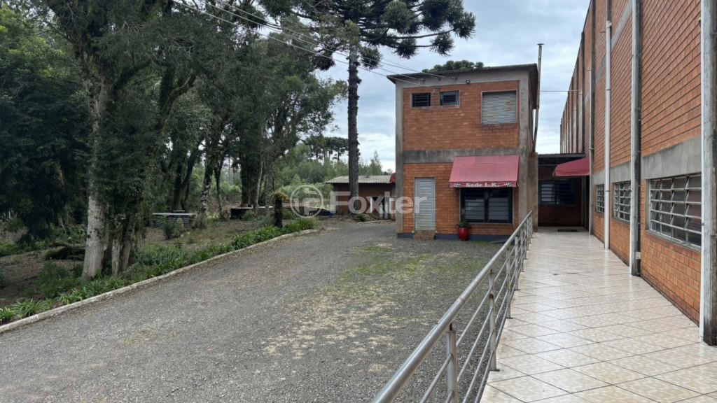 Depósito-Galpão-Armazém à venda com 2 quartos, 1335m² - Foto 9
