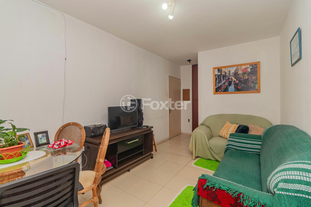 Apartamento à venda com 2 quartos, 52m² - Foto 4