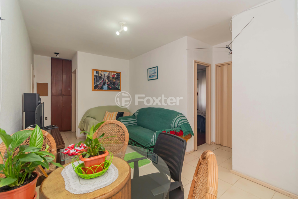 Apartamento à venda com 2 quartos, 52m² - Foto 5