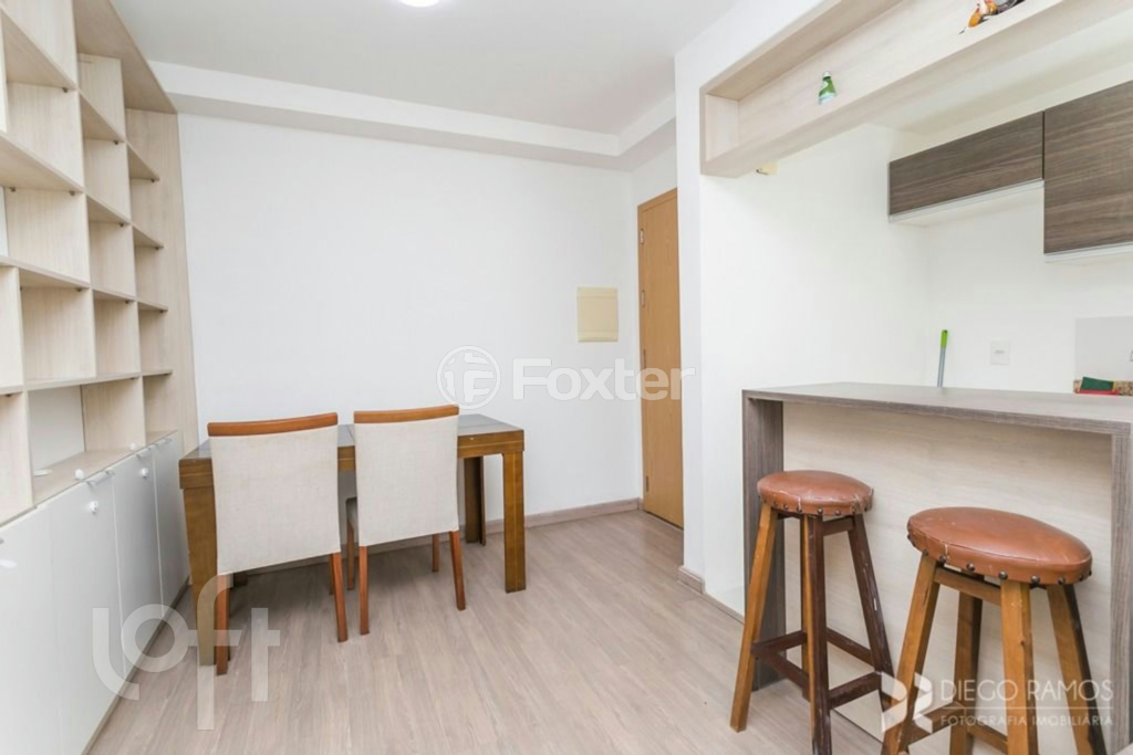 Apartamento à venda com 2 quartos, 54m² - Foto 3