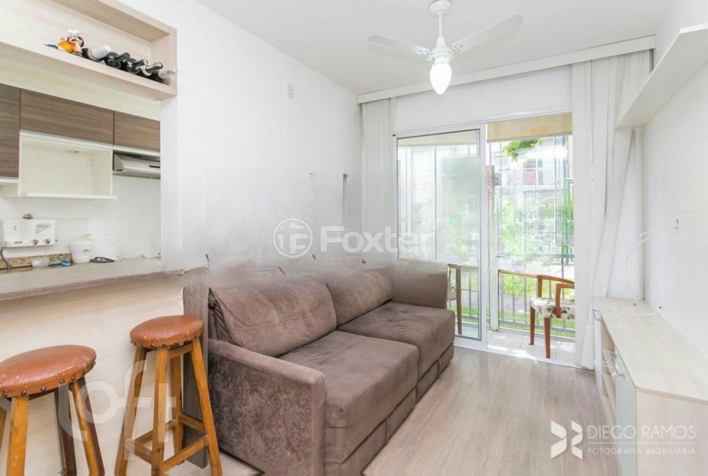Apartamento à venda com 2 quartos, 54m² - Foto 2