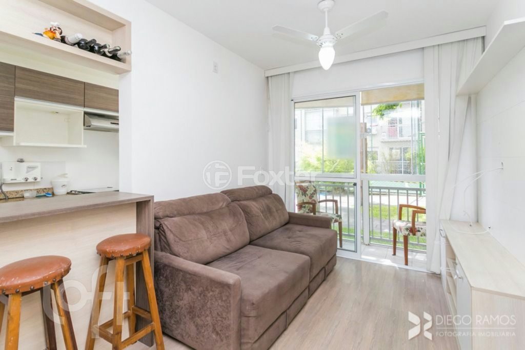 Apartamento à venda com 2 quartos, 54m² - Foto 1
