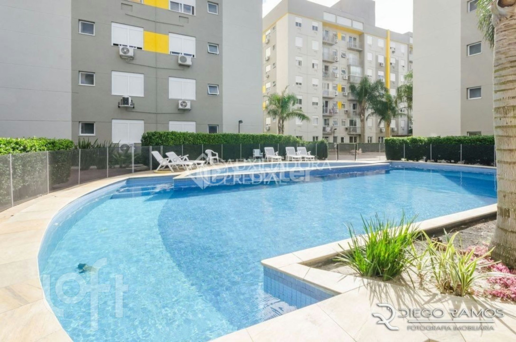 Apartamento à venda com 2 quartos, 54m² - Foto 4