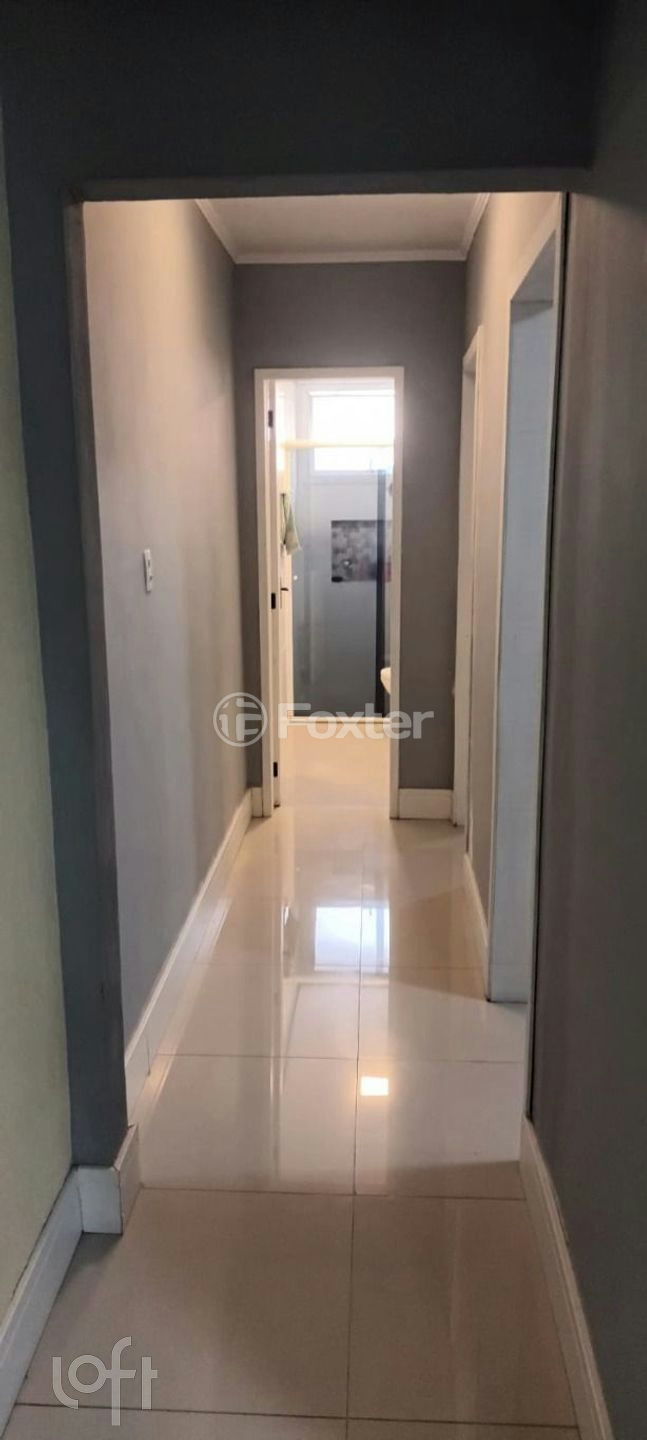 Apartamento à venda com 1 quarto, 52m² - Foto 1
