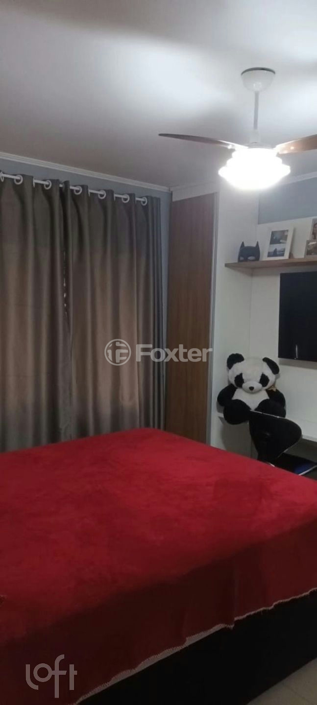 Apartamento à venda com 1 quarto, 52m² - Foto 8