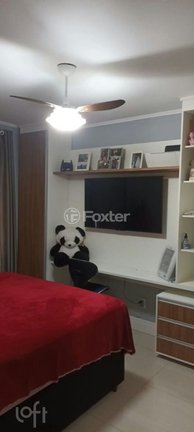 Apartamento à venda com 1 quarto, 52m² - Foto 11