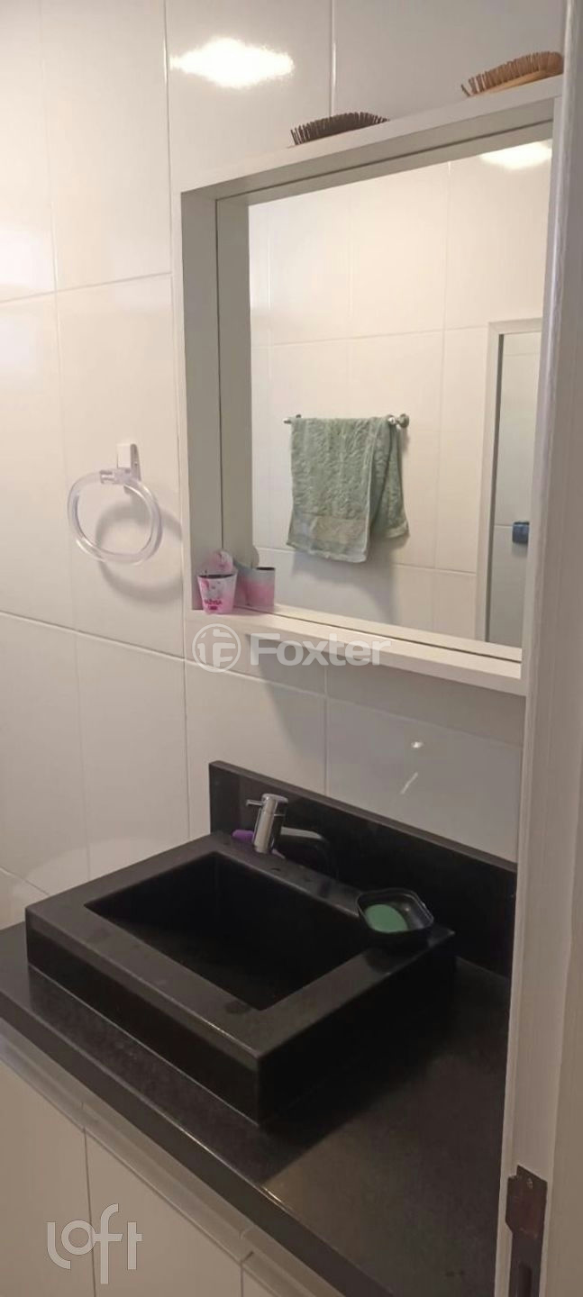 Apartamento à venda com 1 quarto, 52m² - Foto 5