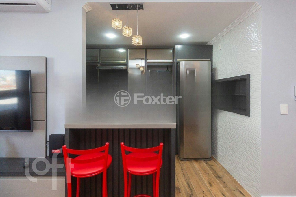 Apartamento à venda com 2 quartos, 56m² - Foto 7