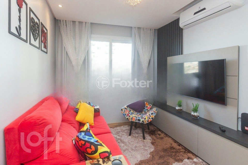 Apartamento à venda com 2 quartos, 56m² - Foto 1