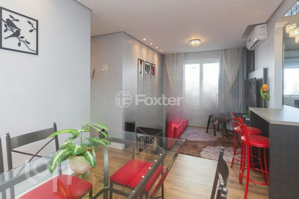 Apartamento à venda com 2 quartos, 56m² - Foto 6