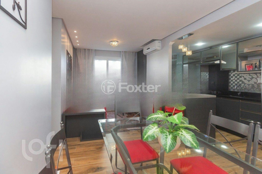 Apartamento à venda com 2 quartos, 56m² - Foto 2