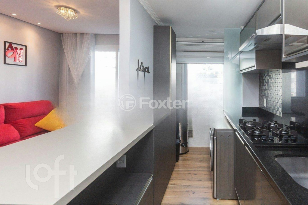 Apartamento à venda com 2 quartos, 56m² - Foto 9