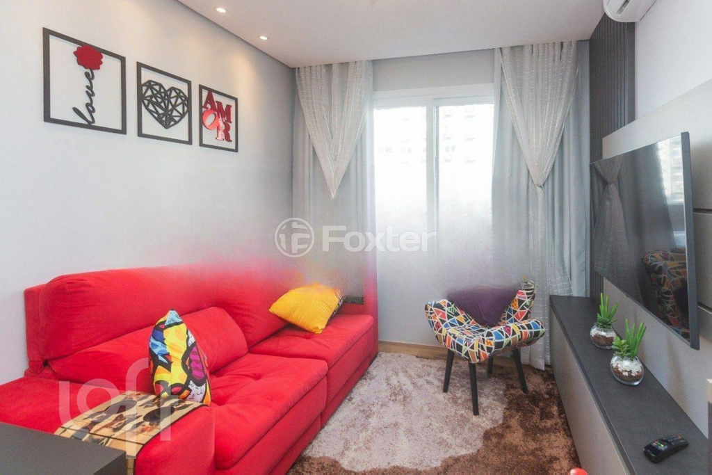 Apartamento à venda com 2 quartos, 56m² - Foto 36