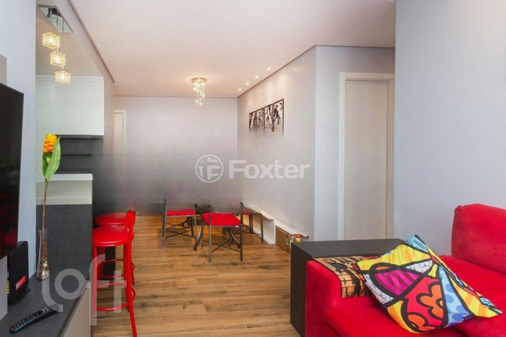Apartamento à venda com 2 quartos, 56m² - Foto 5