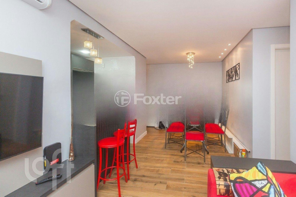 Apartamento à venda com 2 quartos, 56m² - Foto 4