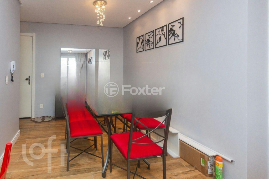 Apartamento à venda com 2 quartos, 56m² - Foto 3