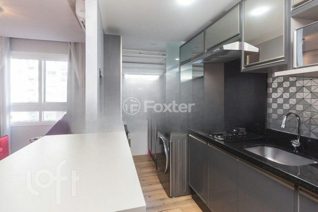 Apartamento à venda com 2 quartos, 56m² - Foto 8