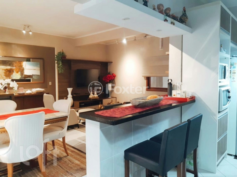 Apartamento à venda com 3 quartos, 150m² - Foto 5