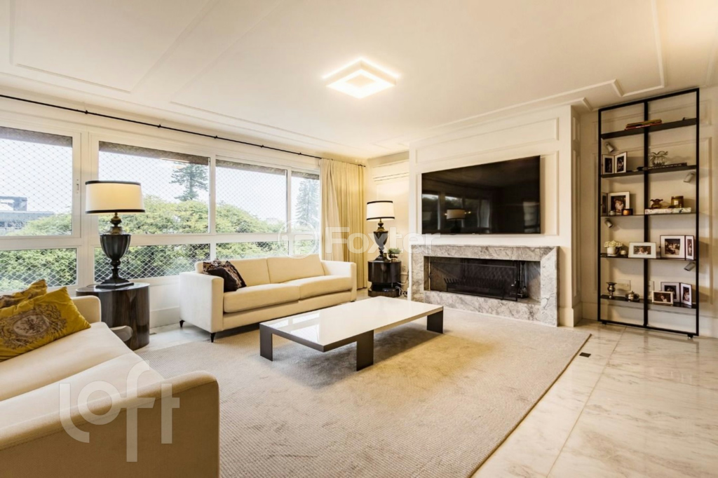 Apartamento à venda com 2 quartos, 209m² - Foto 3