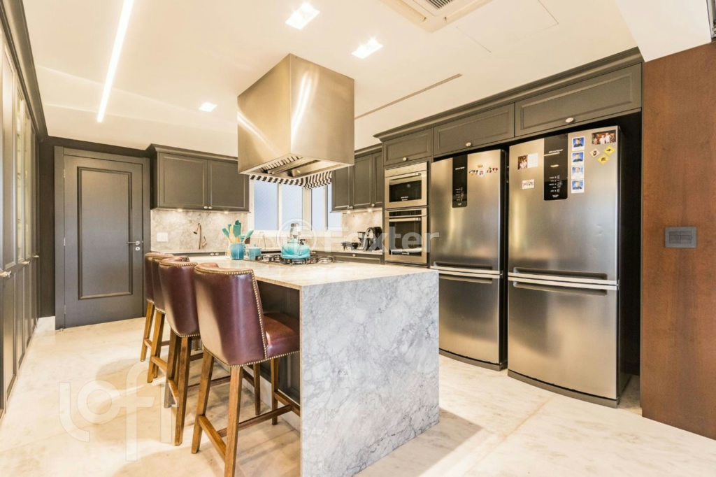 Apartamento à venda com 2 quartos, 209m² - Foto 9