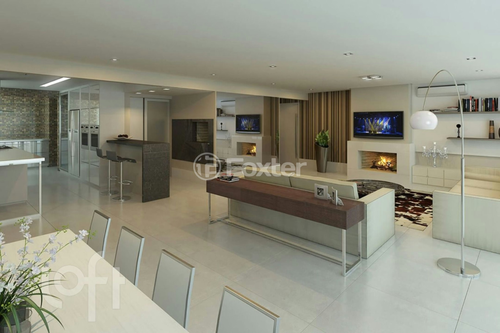 Apartamento à venda com 2 quartos, 209m² - Foto 39
