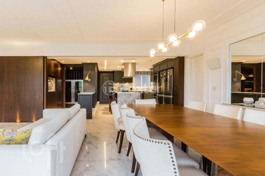 Apartamento à venda com 2 quartos, 209m² - Foto 2